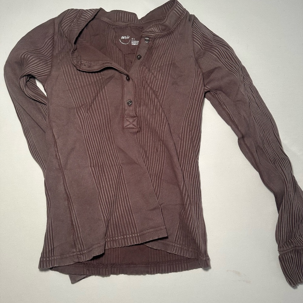 Aerie long sleeve